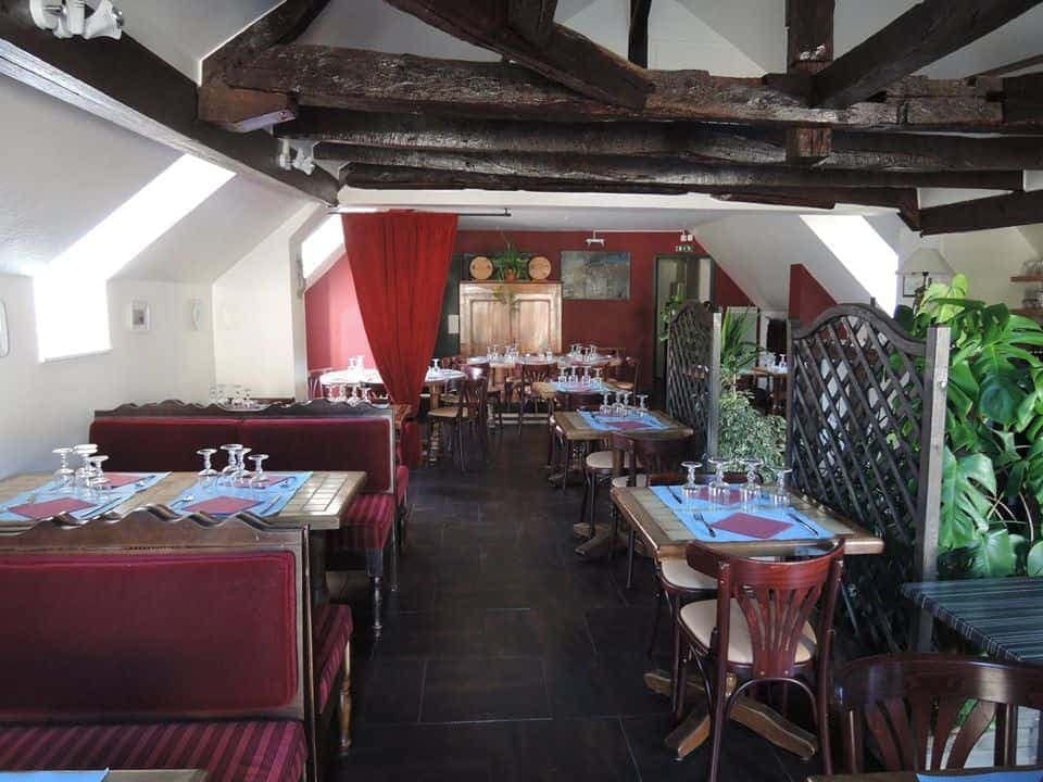 L'auberge du Château — photo 3