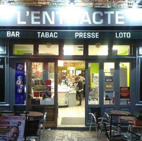 L'entracte — photo 2