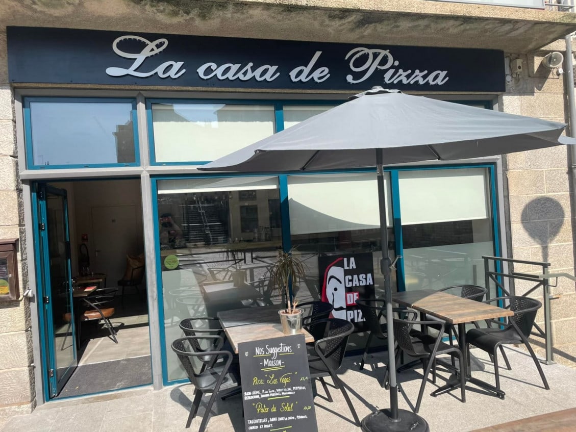 La casa de pizza — photo 2