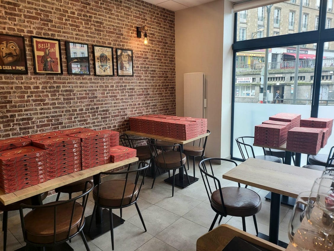 La casa de pizza — photo 3