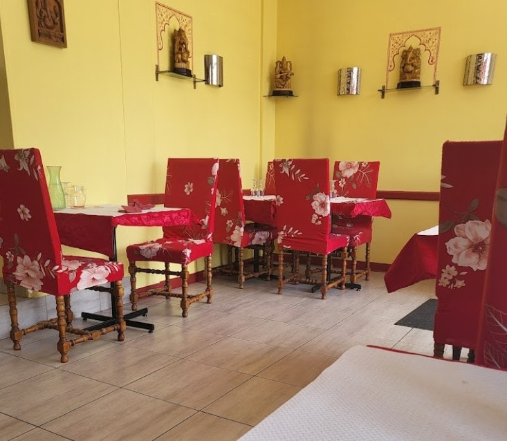 Restaurant Indien — photo 3
