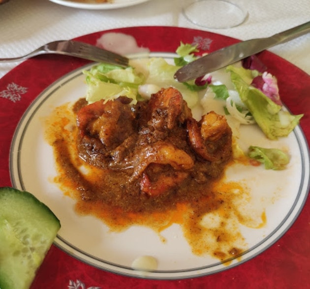 Restaurant Indien — photo 2