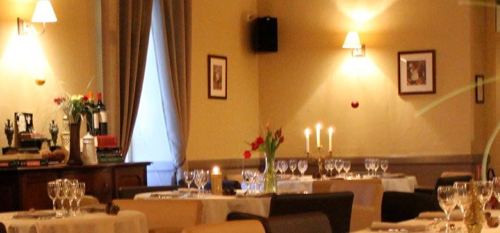 La Closerie des Hortensias — Restaurant Français à Breal Sous Montfort — photo 3