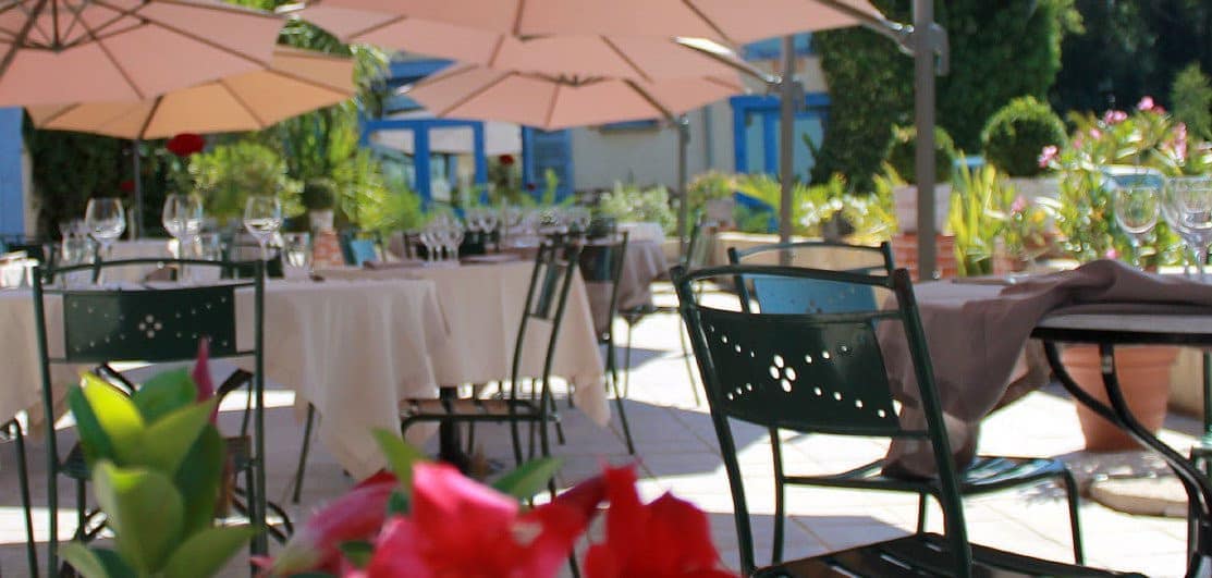 La Closerie des Hortensias — Restaurant Français à Breal Sous Montfort — photo 2