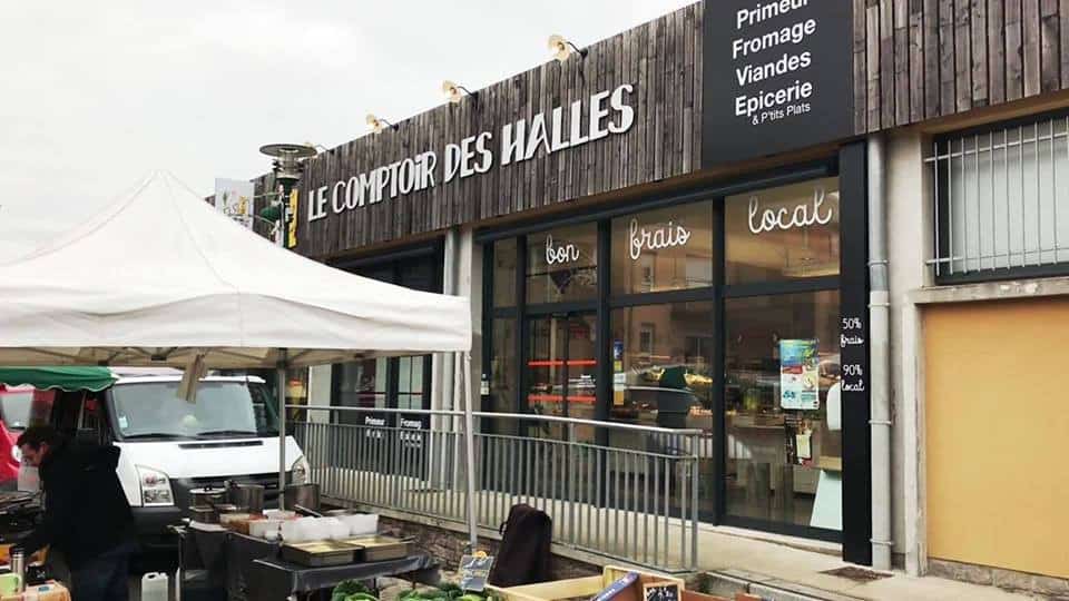 Le Comptoir des Halles — photo 2
