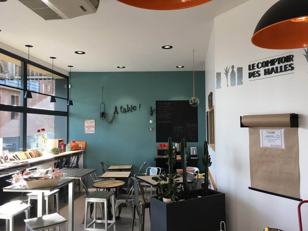 Le Comptoir des Halles — photo 3