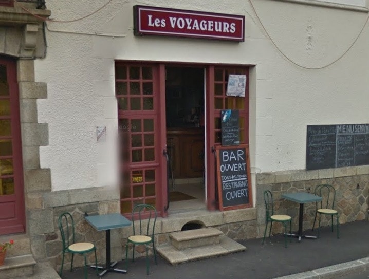 Les Voyageurs — photo 2