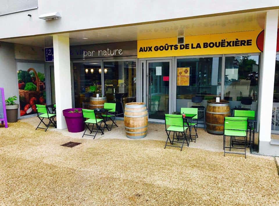 Aux Goûts de la Bouëxière — photo 2