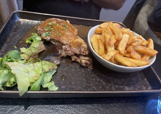 Le Bistrot des Saveurs — photo 2