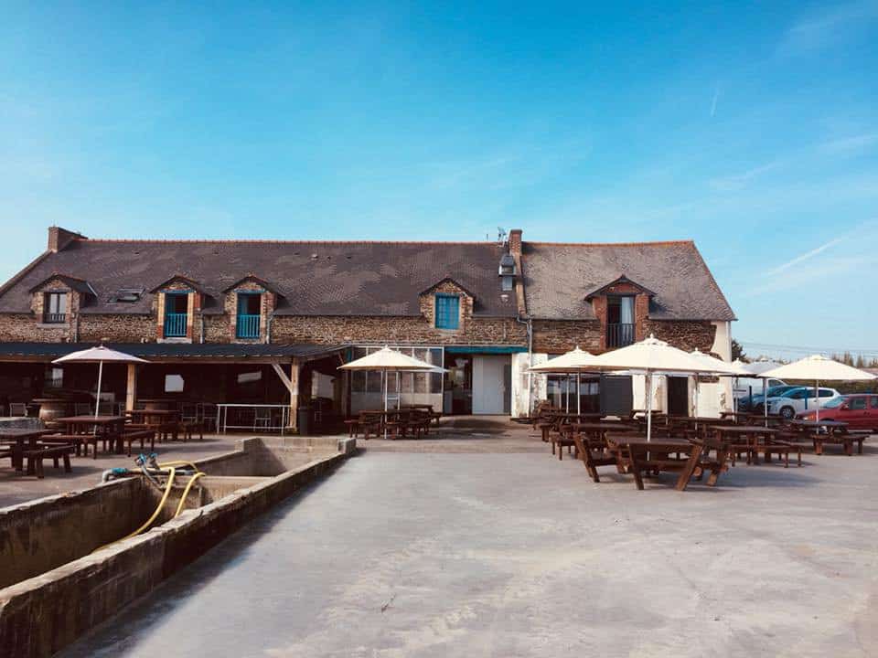 La Ferme des nielles — Poissons et fruits de mer à Saint Meloir des Ondes — photo 2