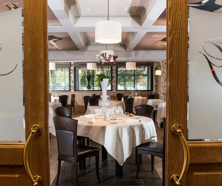 La Gouesnière — Restaurant Français à Saint Meloir des Ondes — photo 3