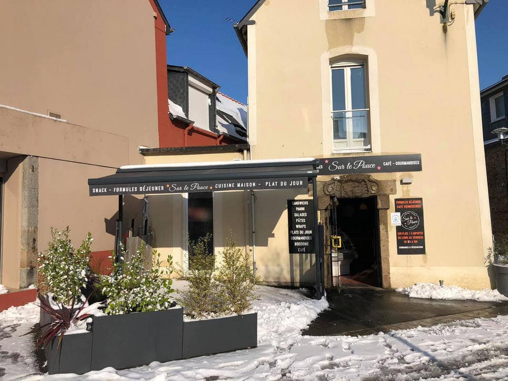 Sur Le Pouce — photo 2