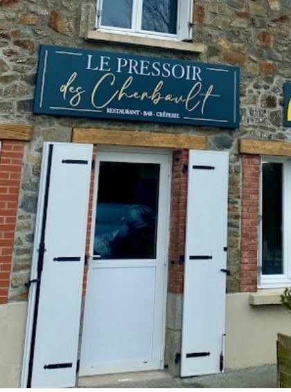 Le Pressoir des Cherbault — photo 2