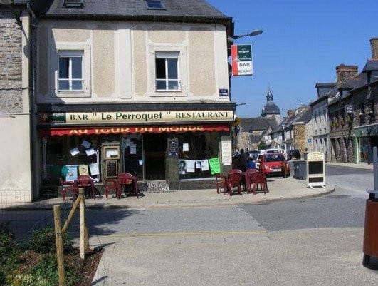 Restaurant le Perroquet — photo 2