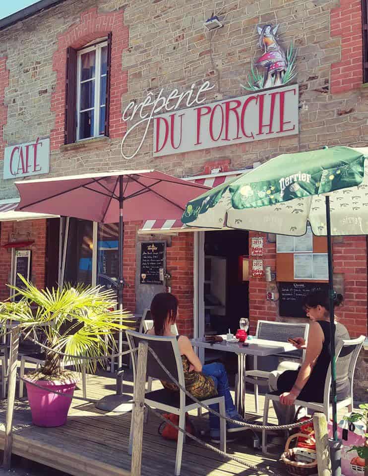 Creperie Du Porche — photo 2