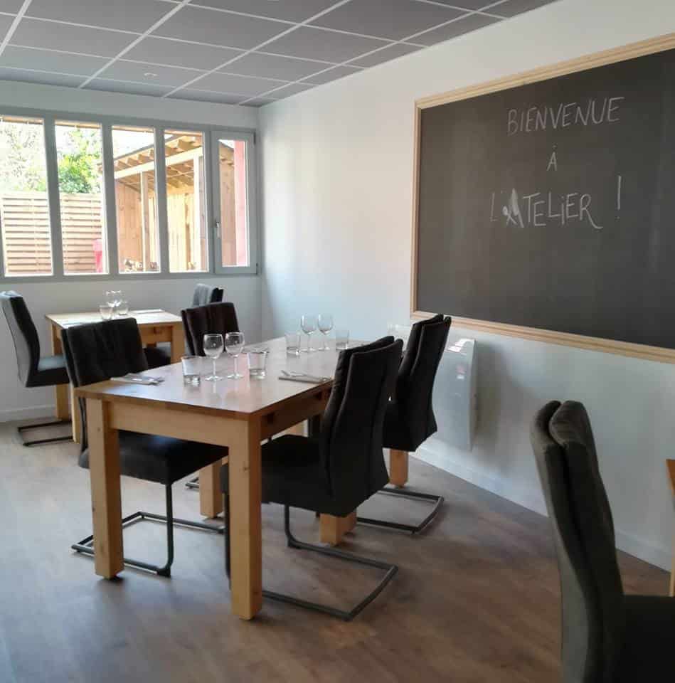 L'Atelier — photo 3