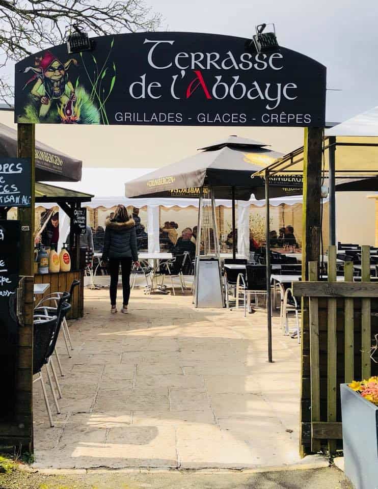 La Terrasse de L'Abbaye — photo 2