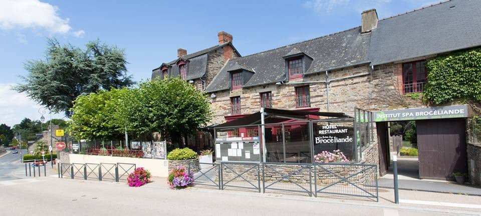 Le Relais de Brocéliande — photo 2
