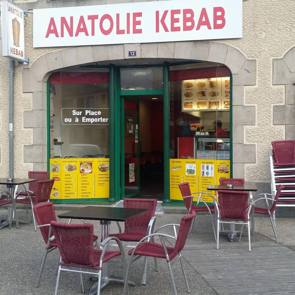 Anatolie Kebab — photo 3