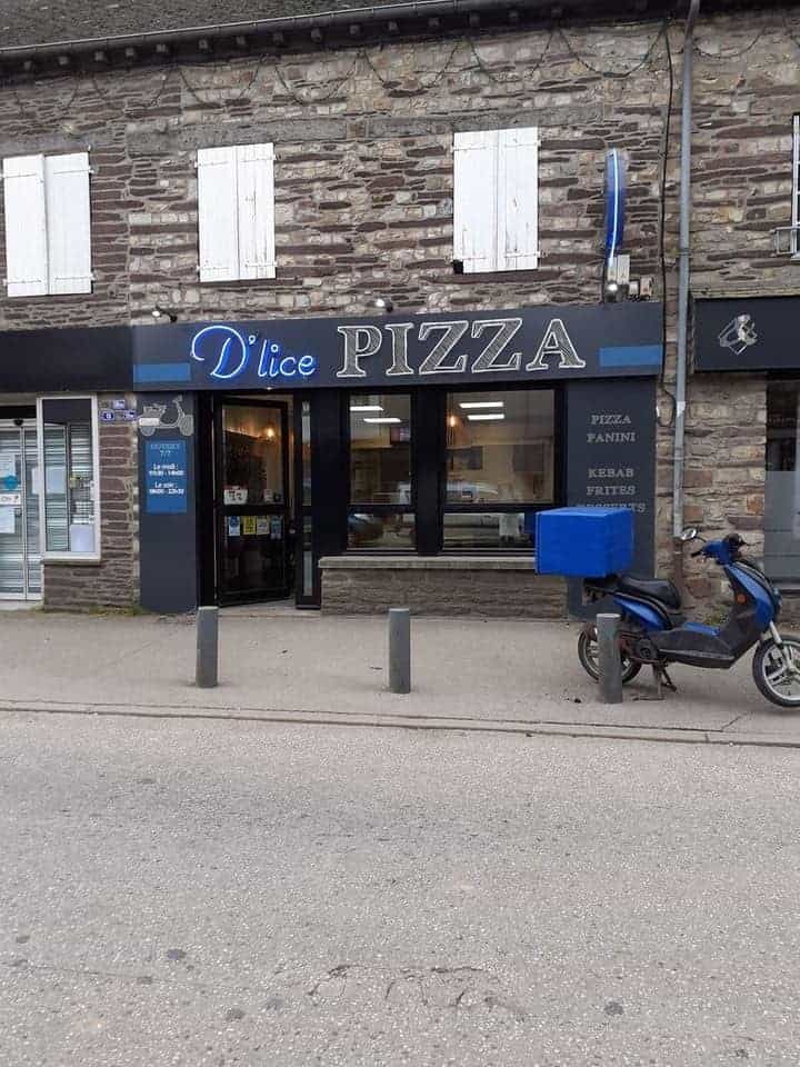D'lice Pizza — photo 3