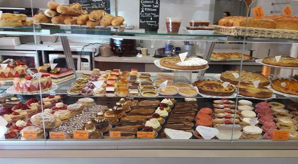 La P'tite Boulange Onno — Boulangerie à Plelan le Grand — photo 2