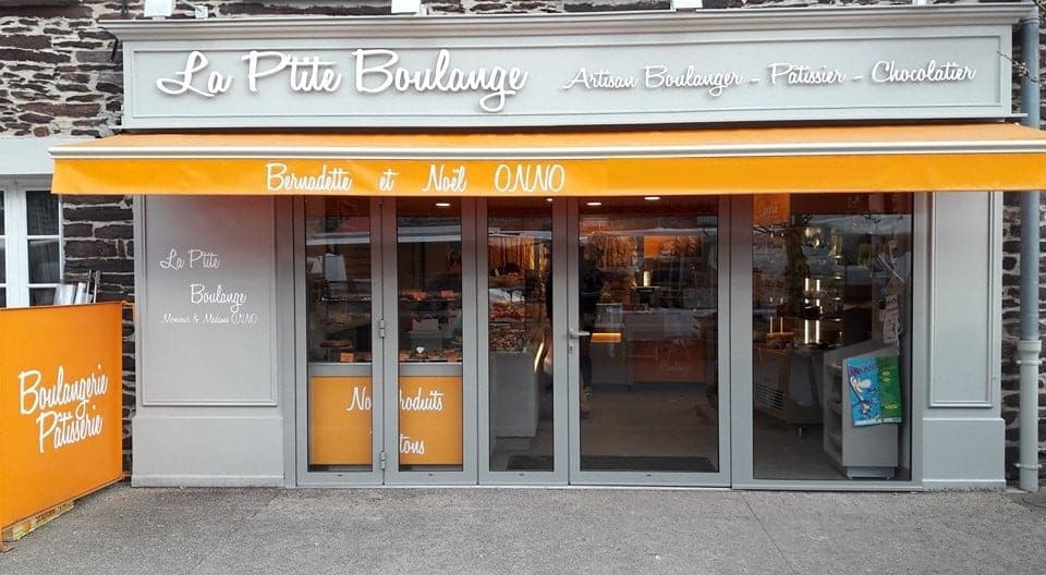 La P'tite Boulange Onno — Boulangerie à Plelan le Grand — photo 3