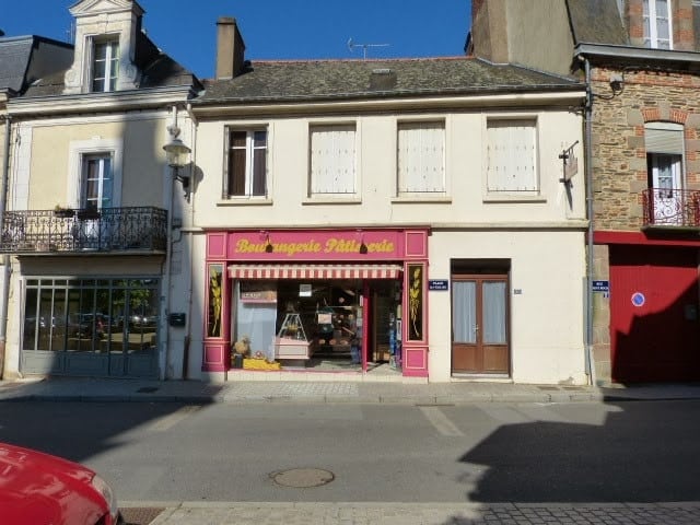 L'Ille Aux Pains Sarl — Boulangerie à Grand Fougeray — photo 3