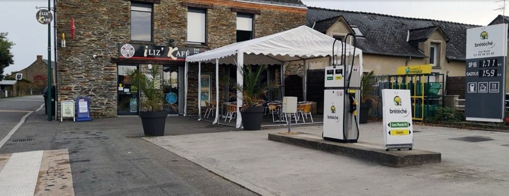 Iliz kafé — photo 2