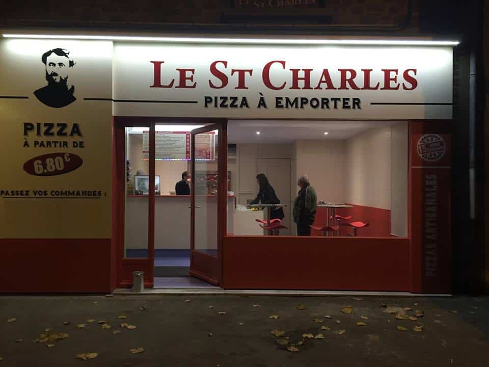 Le St Charles Pizza — photo 2