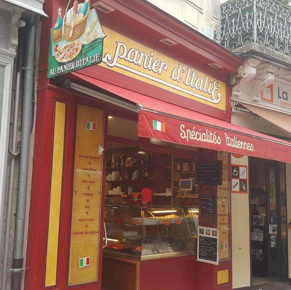 Au Panier d'Italie — photo 3
