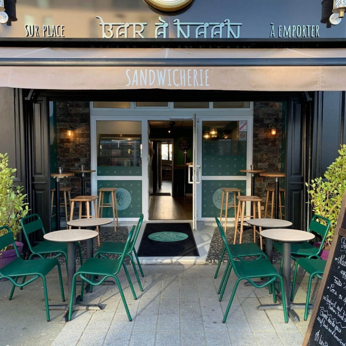 Bar à Naan — photo 2