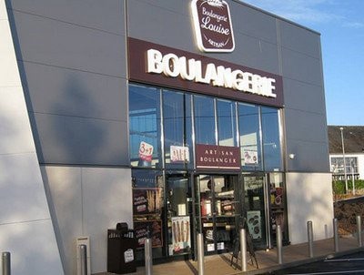 Boulangerie Louise — Boulangerie à Saint Malo — photo 2