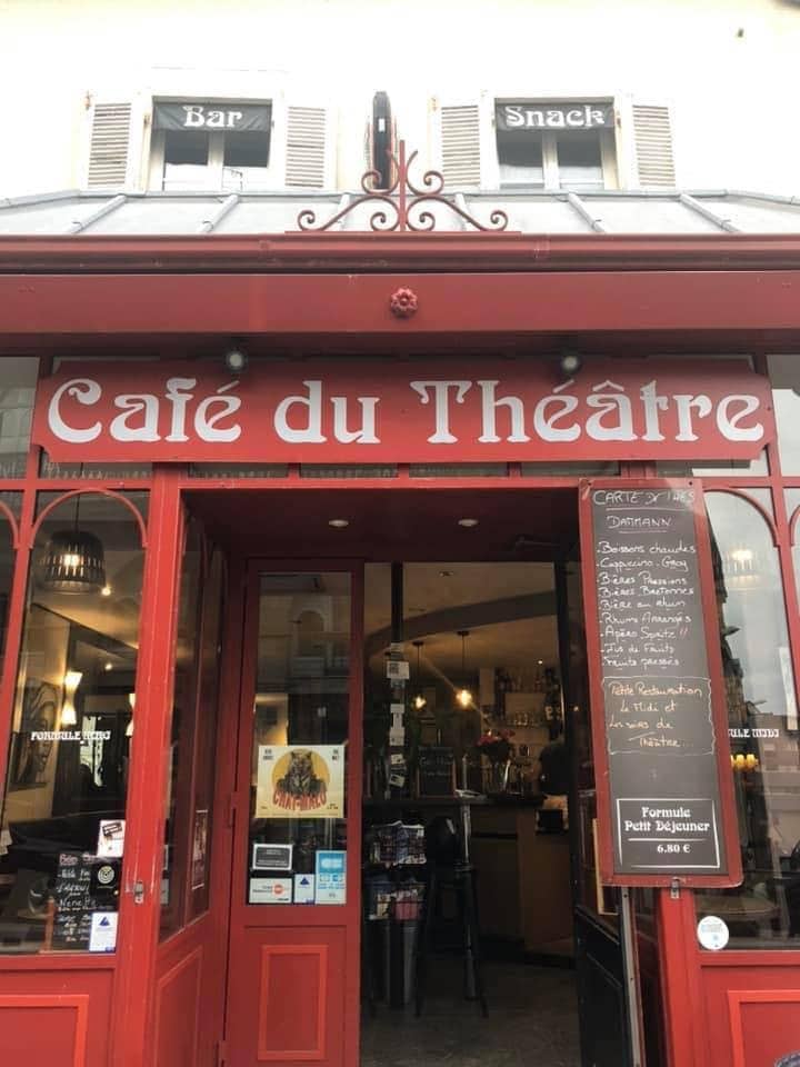 Café du Théâtre — photo 3