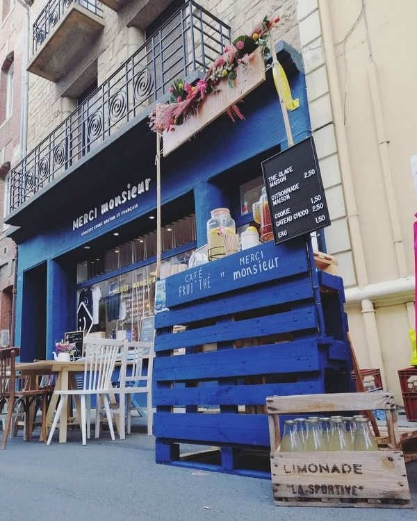 Café Frui'thé — photo 2