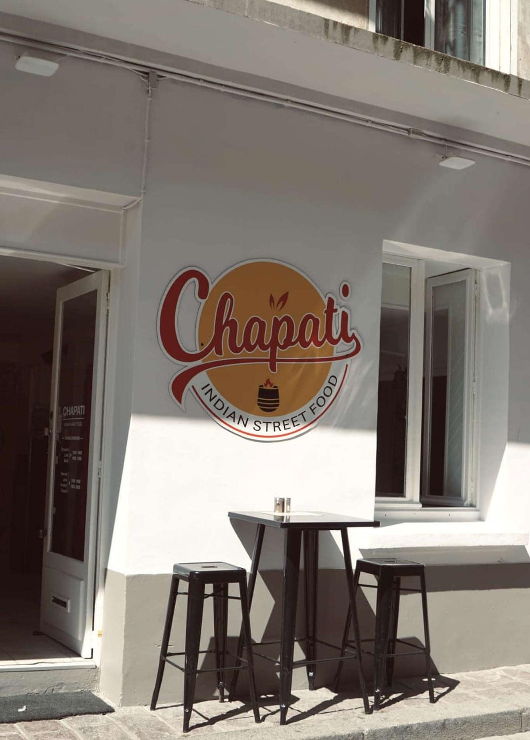 Chapati — photo 3