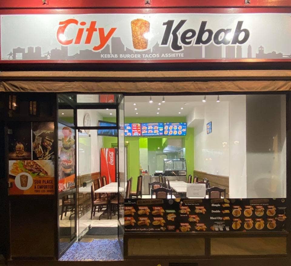 City Kebab — photo 3