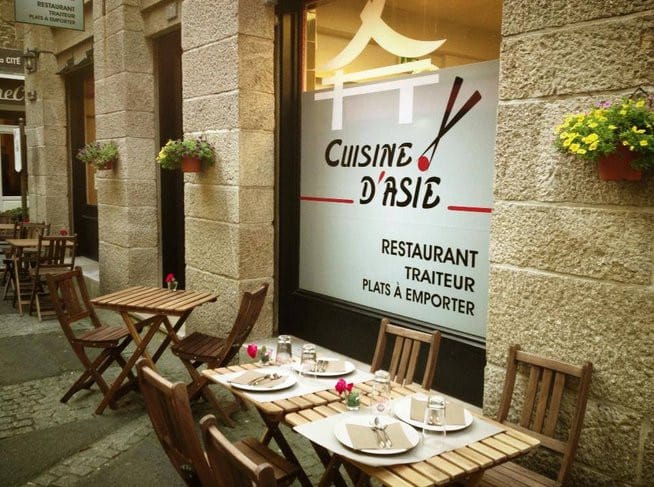 Cuisine d'Asie — photo 2