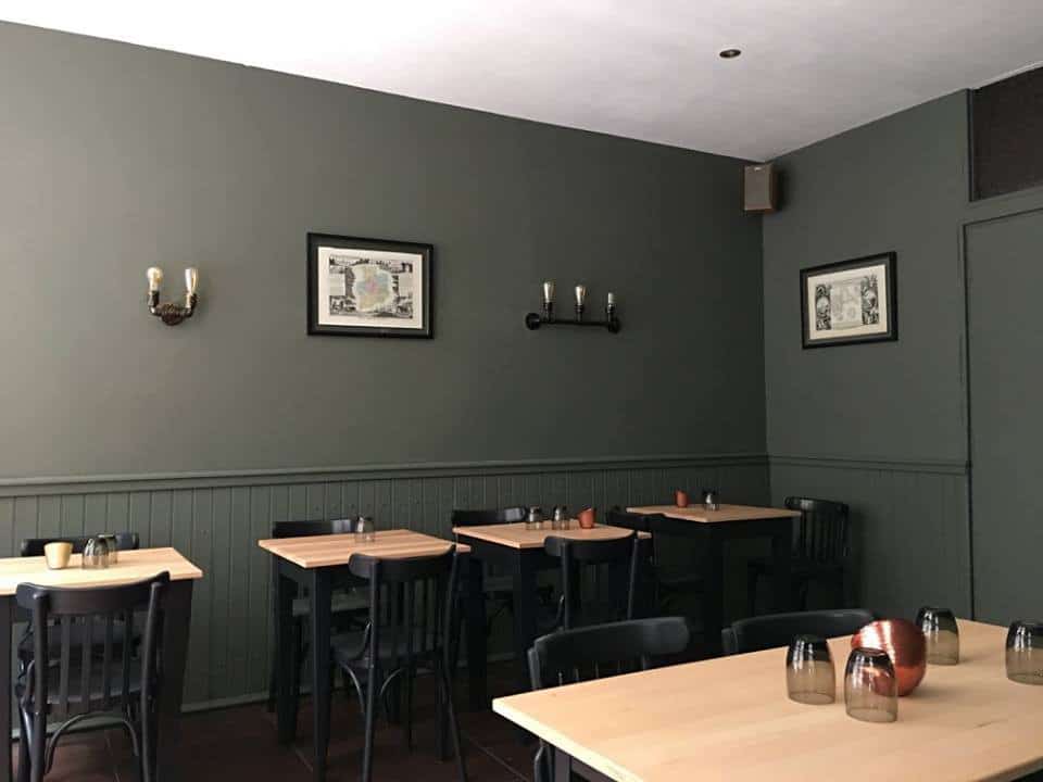 Deux Degrés Ouest — photo 3