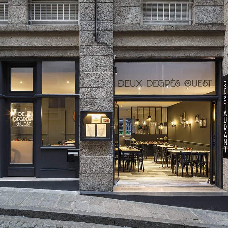 Deux Degrés Ouest — photo 2