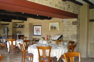 Domaine des mauriers — Restaurant Français à Saint Malo — photo 2