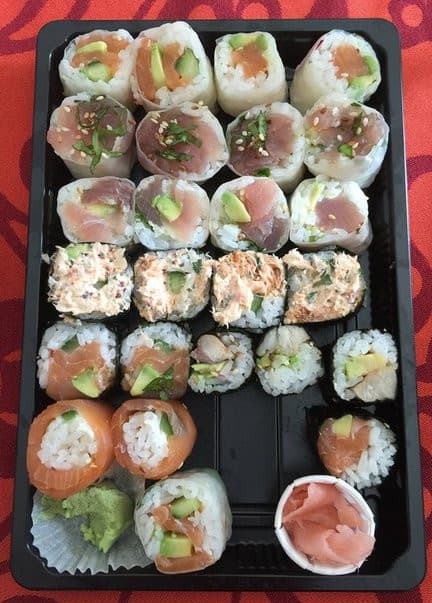 Emeraude Sushi — Sushi et Japonais à Saint Malo — photo 3