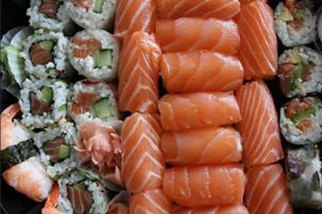 Emeraude Sushi — Sushi et Japonais à Saint Malo — photo 2