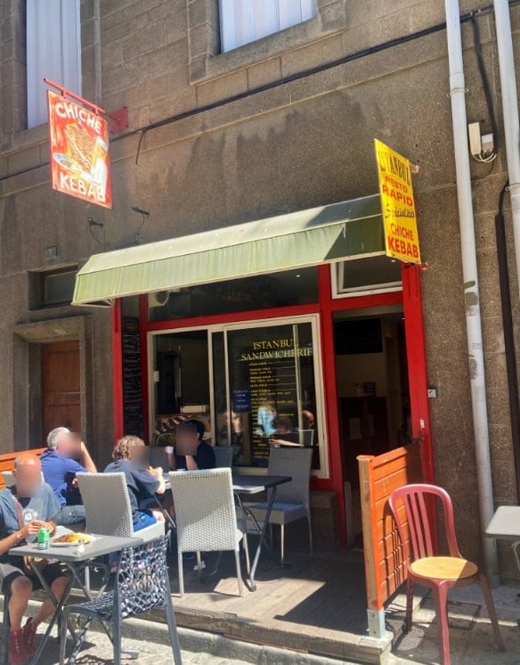 Istanbul Kebab — photo 3