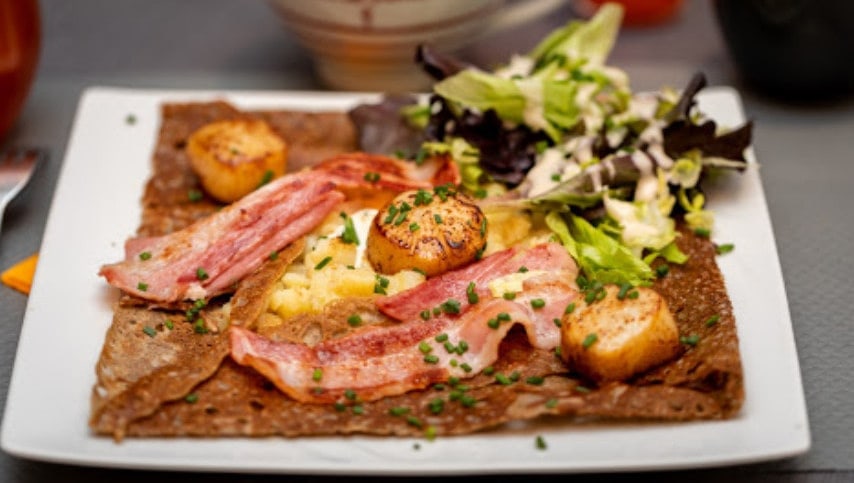 Photo de La crêperie de Louise
