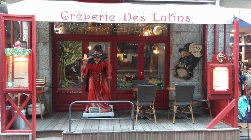 La Crêperie Des Lutins — photo 2