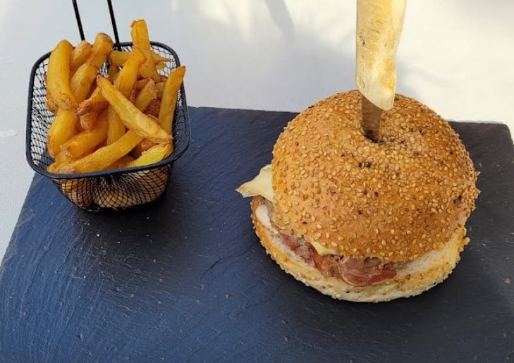 La Maison du Burger — photo 3