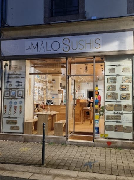 La Malo Sushis — Sushi et Japonais à Saint Malo — photo 3
