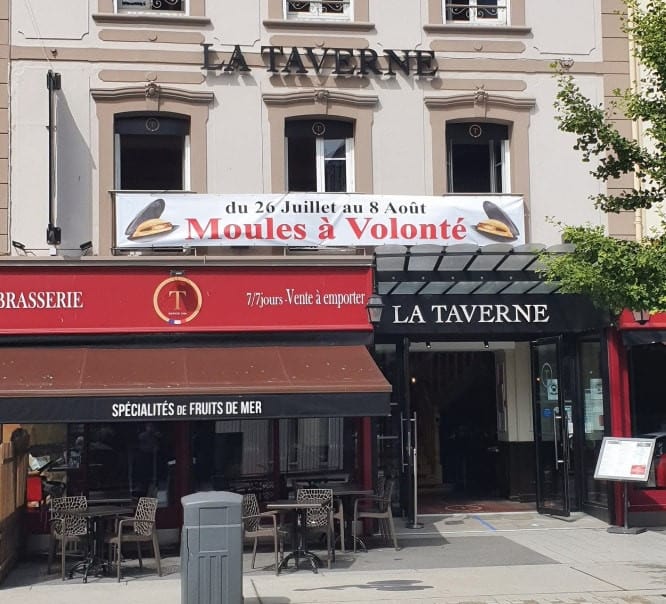 La Taverne — Poissons et fruits de mer à Saint Malo — photo 3