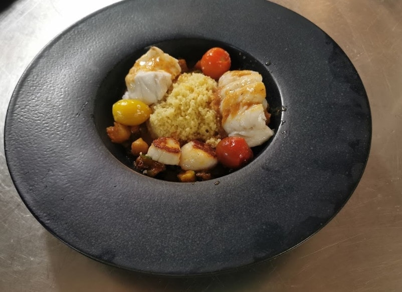 La Taverne — Poissons et fruits de mer à Saint Malo — photo 2