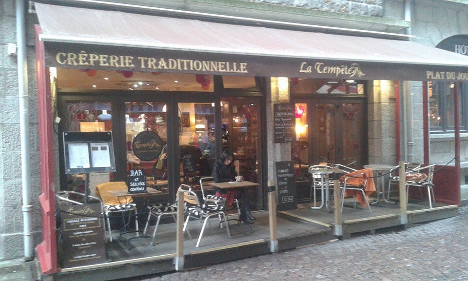 La tempête — photo 2